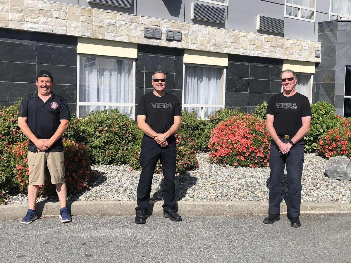 VIERA Fire Training Academy tweet media