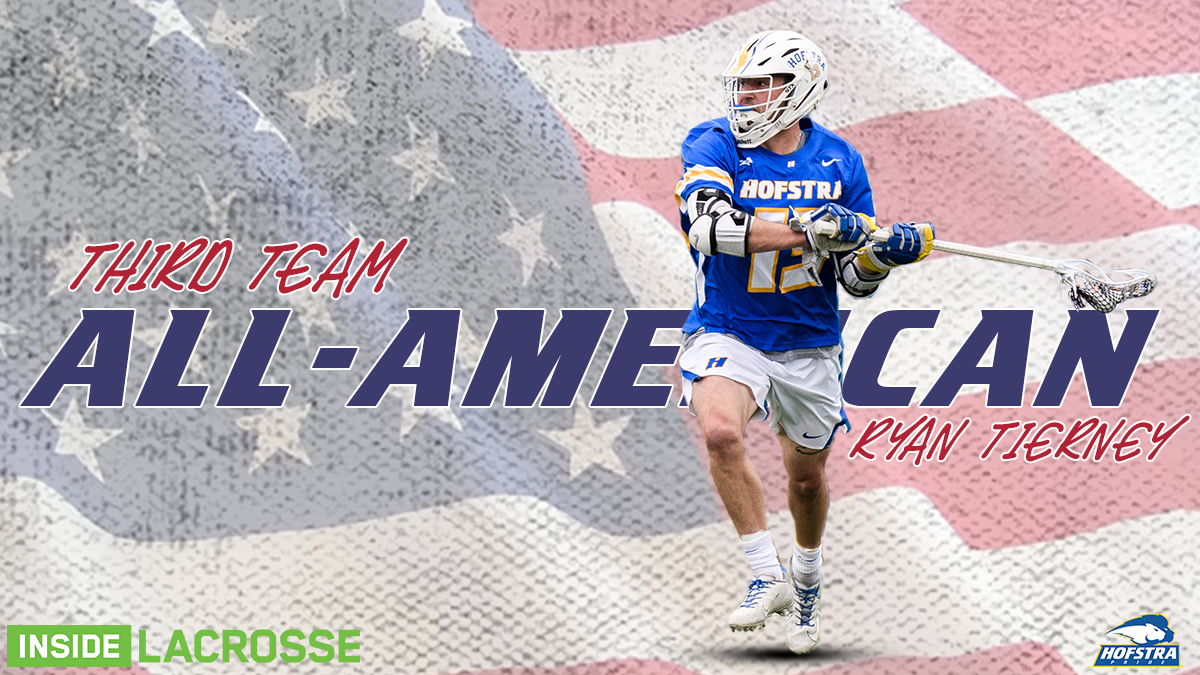 🇺🇸 𝕄ℝ. 𝔸𝕃𝕃-𝔸𝕄𝔼ℝ𝕀ℂ𝔸ℕ 🇺🇸

After a record-breaking 2021 season, <a href="/Ryan_Tierney77/">Ryan Tierney</a> has been named a 𝐓𝐡𝐢𝐫𝐝 𝐓𝐞𝐚𝐦 𝐀𝐥𝐥-𝐀𝐦𝐞𝐫𝐢𝐜𝐚𝐧 by <a href="/Inside_Lacrosse/">Inside Lacrosse</a>❗

📰: bit.ly/3hrJNmJ

#RoarWithPride