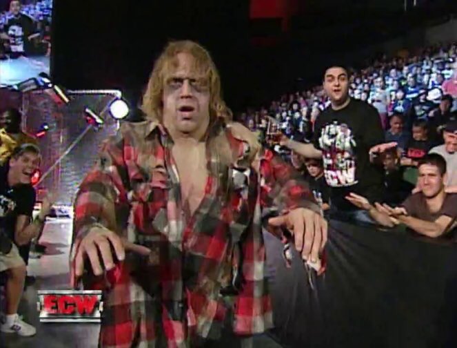 Where were you at on the news of this return <a href="/davemeltzerWON/">Dave Meltzer</a> <a href="/bryanalvarez/">Bryan Alvarez</a> ??? #WMBacklash