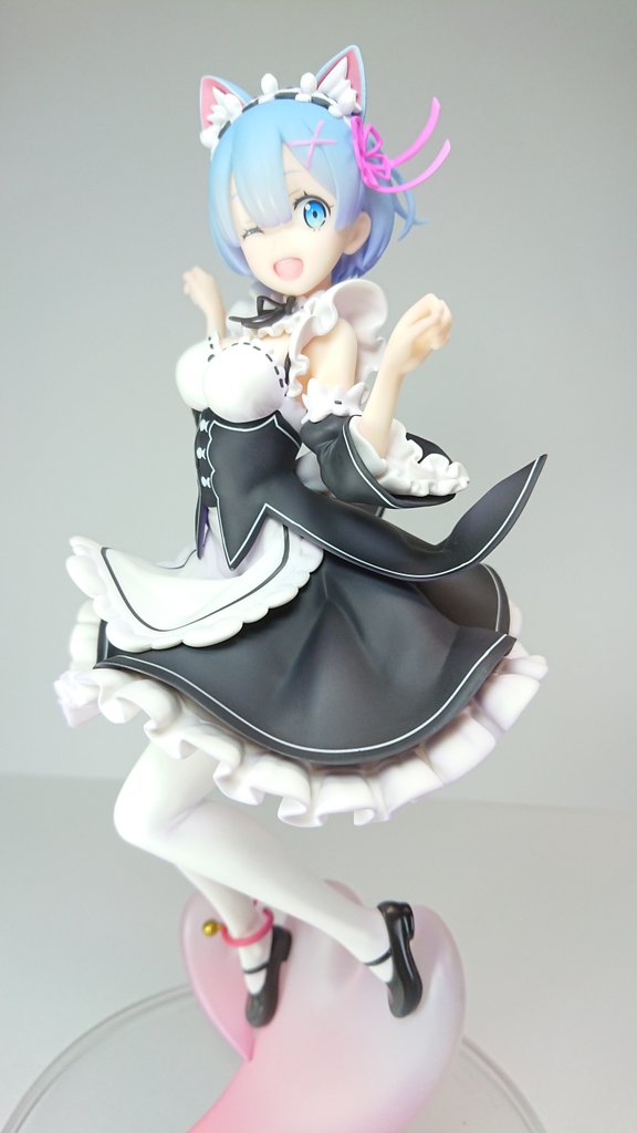 フィリップのフィギュア撮影所 Re ゼロから始める異世界生活から レム ネコミミver ネコミミメイドと とてもあざと かわいい姿のフィギュア ポージングがとても可愛い スロットから リゼロに入ったので リゼロ系のフィギュアはこれが初めてだっ フィリップのフィギュア撮影所 Re ゼロから始める異世界生活から レム ネコミミver ネコミミメイドと とてもあざと かわいい姿のフィギュア ポージングがとても可愛い スロットから リゼロに入ったので リゼロ系のフィギュアはこれが初めてだっ