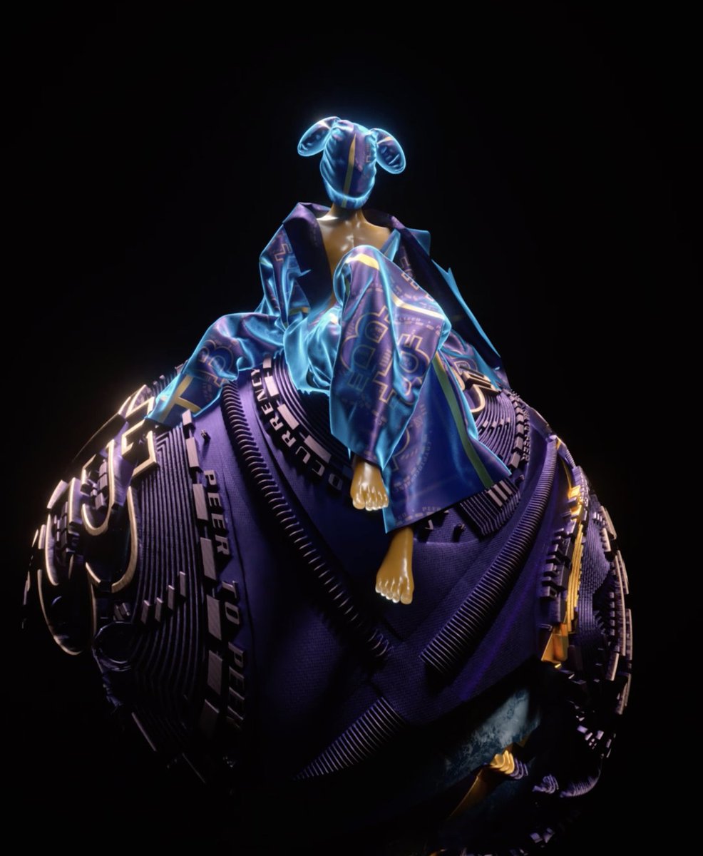 niftygateway's tweet image. Dropping tomorrow on #NiftyGateway:

@brendandawes 
@antonitudisco 
@marc_tudisco 

Starting off the week with 🔥