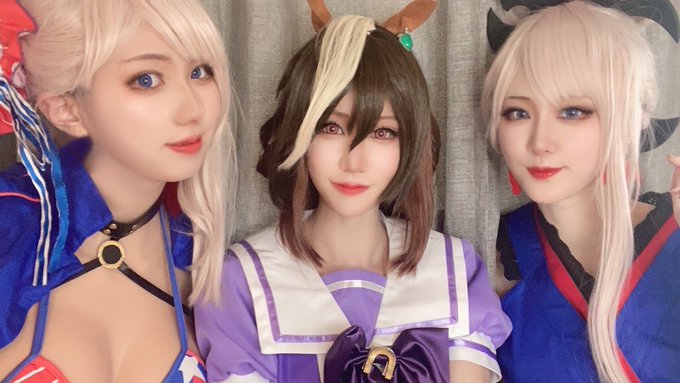 Twitterのコスプレ画像46