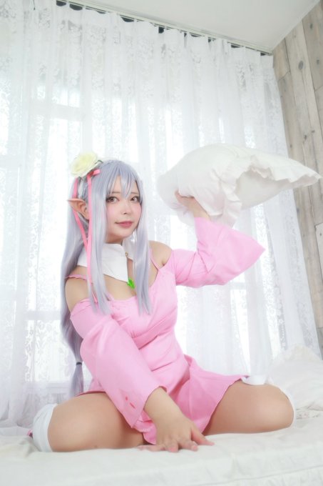 Twitterのコスプレ画像58