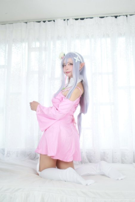 Twitterのコスプレ画像57