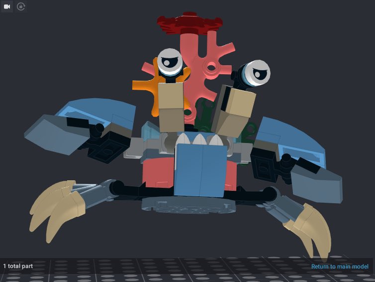 TheMatokyo's tweet image. I’m redesigning them to make them more like an ocean tribe. Fish Girl has more hair instead of a ponytail. Added coral to Crab guy with a crab on it. Finally added more tan on them too. Also, Squidward has a pet lobster.

That’s all.

#mixels #Lego