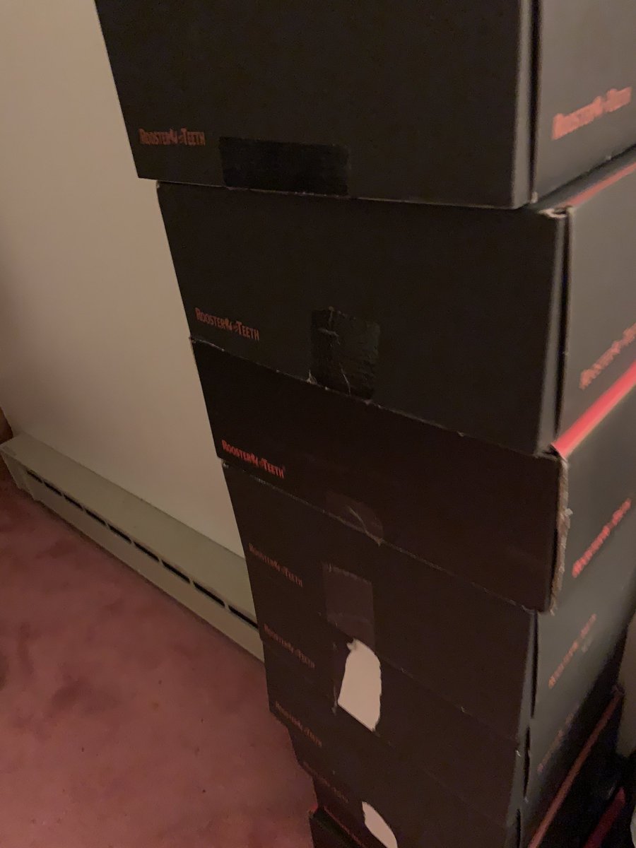 DJ__Paint's tweet photo. Man, nothing like going through some old #RTBox es to really get the memories flowing. #RTcommunity https://t.co/aToKa6xpfx