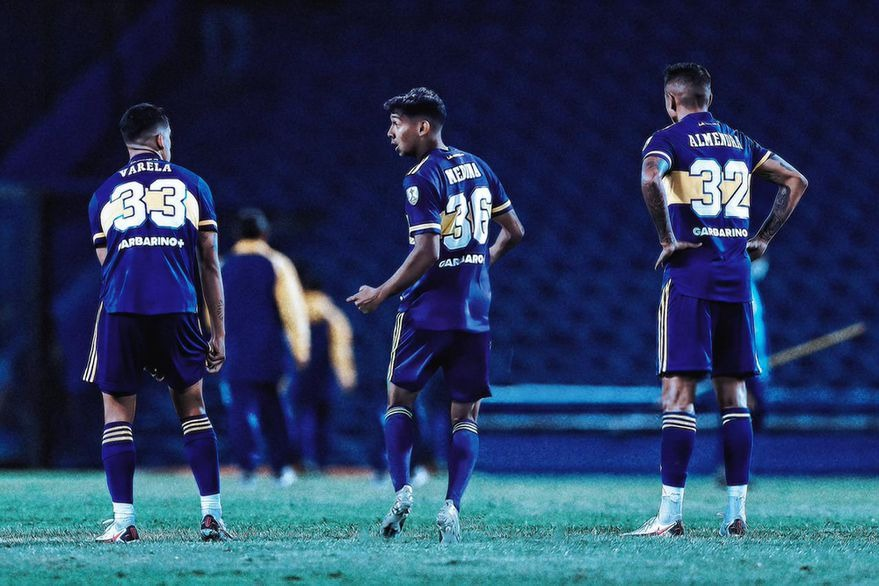 Planeta Boca Juniors tweet media