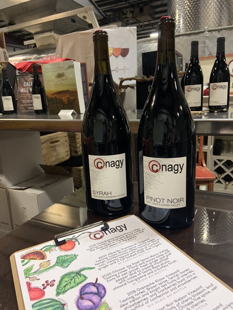 Mama magnum~ For the special mama in your life! 💗 Choose either Pinot Noir or Syrah #wine #mom #cnagywines #love #pinotnoir #syrah