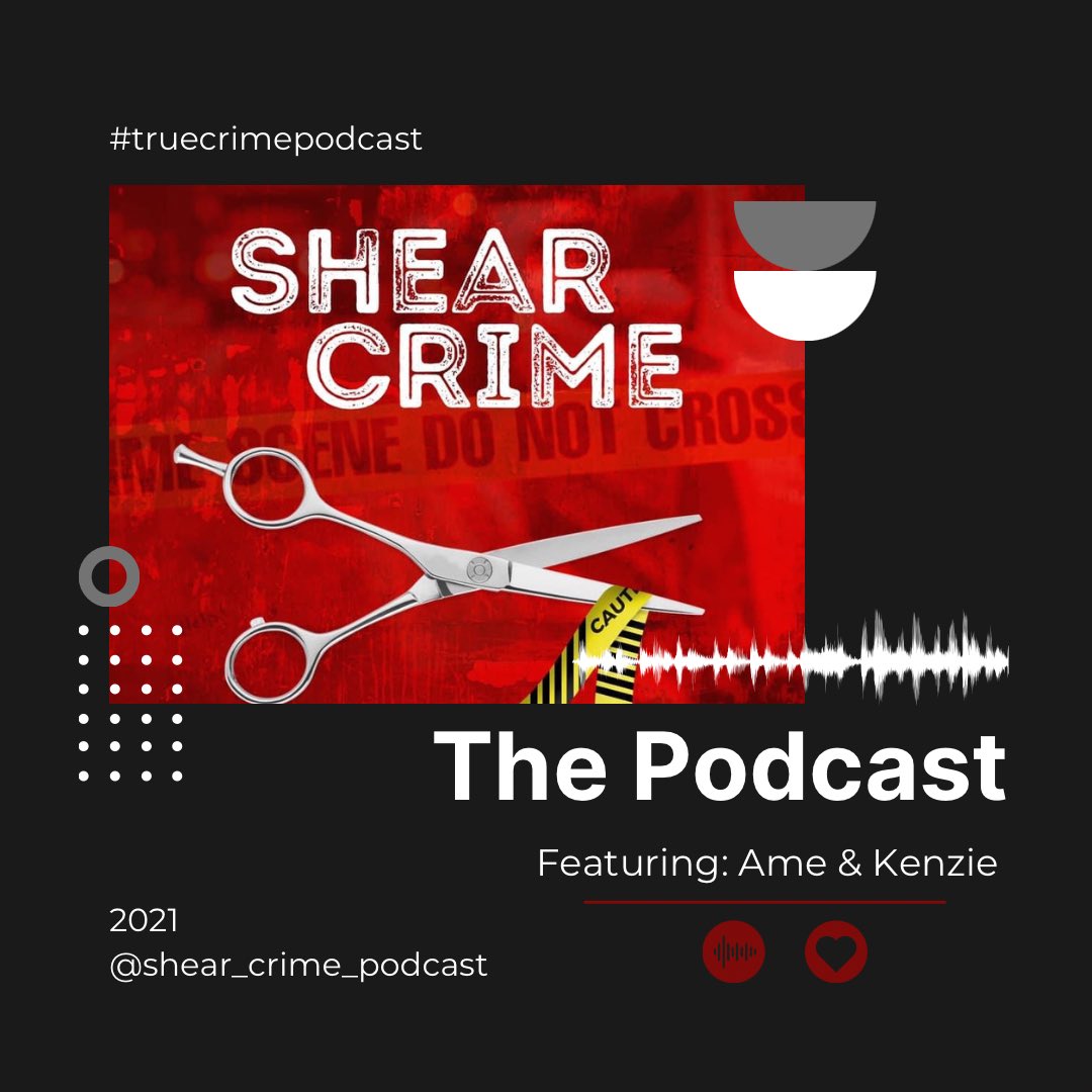 <a href="/Miss_BungayPE/">Miss Bungay</a> Check us out! ✨✨

Here are a few other great shows:
<a href="/PathWent/">The Path Went Chilly</a> <a href="/CuffAndGavel/">CuffsandGavels</a> <a href="/TheShitShowtcp/">The Shit Show: A Half Assed True Crime Podcast</a> @TheShortShorts1 <a href="/DrunkTheory/">DrunkTheory</a> <a href="/Curlyconspira_c/">Curly Conspiracies</a> @MurderificBPC <a href="/tsfuthepodcast/">That’s So Fucked Up</a> <a href="/WeSawtheDevil/">We Saw the Devil: Crime & Political Analysis</a> <a href="/PodcastRiddle/">Riddle Me That! True Crime Podcast</a> <a href="/LadyJusticePod/">Lady Justice True Crime</a> <a href="/neardeathdolls/">neardeathdollspodcast</a> <a href="/Behindthecrime2/">Behindthecrimescene</a> <a href="/DeadFromChamps/">Death By Champagne Podcast</a> <a href="/morbidology/">Morbidology</a>