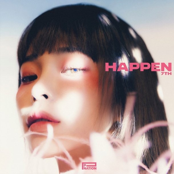 ヘイズ（Heize）、7枚目にEP「HAPPEN」のアルバムジャケットと