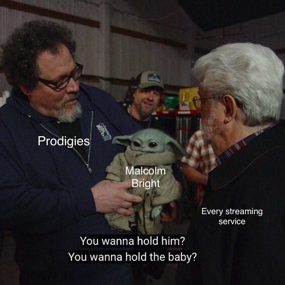 Pushing the Save prodigal son agenda like:
#BewareTheHeels #SaveProdigalSon