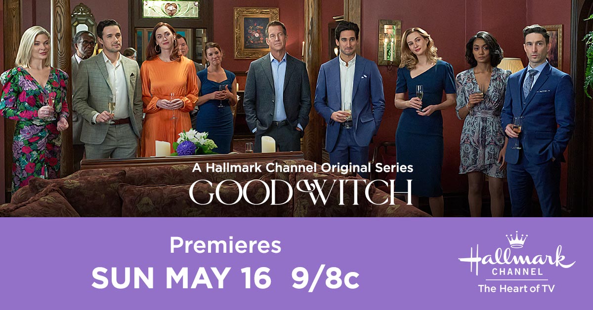 MichelleVicary (@michellevicary) on Twitter photo The enchanting #GoodWitch Season 7 premieres NOW on <a href="/hallmarkchannel/">Hallmark Channel</a>! ๐ฎ <a href="/reallycb/">Catherine Bell</a> #JamesDenton @sarahspower <a href="/KatBarrell/">โ๐ผKat Barrell โ๐ผ</a> @KyleeEvansHere <a href="/scottcavalheiro/">Scott A. Cavalheiro</a> <a href="/marcbendavid/">Marc Bendavid</a> #Goodies #Hallmarkies The enchanting #GoodWitch Season 7 premieres NOW on <a href="/hallmarkchannel/">Hallmark Channel</a>! ๐ฎ <a href="/reallycb/">Catherine Bell</a> #JamesDenton @sarahspower <a href="/KatBarrell/">โ๐ผKat Barrell โ๐ผ</a> @KyleeEvansHere <a href="/scottcavalheiro/">Scott A. Cavalheiro</a> <a href="/marcbendavid/">Marc Bendavid</a> #Goodies #Hallmarkies
