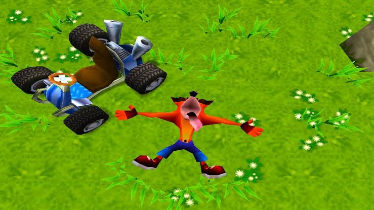 User crash. Crash Bandicoot Team Racing ps1. Крэш тим рейсинг ремейк. Крэш тим рейсинг ps4 хур бега.