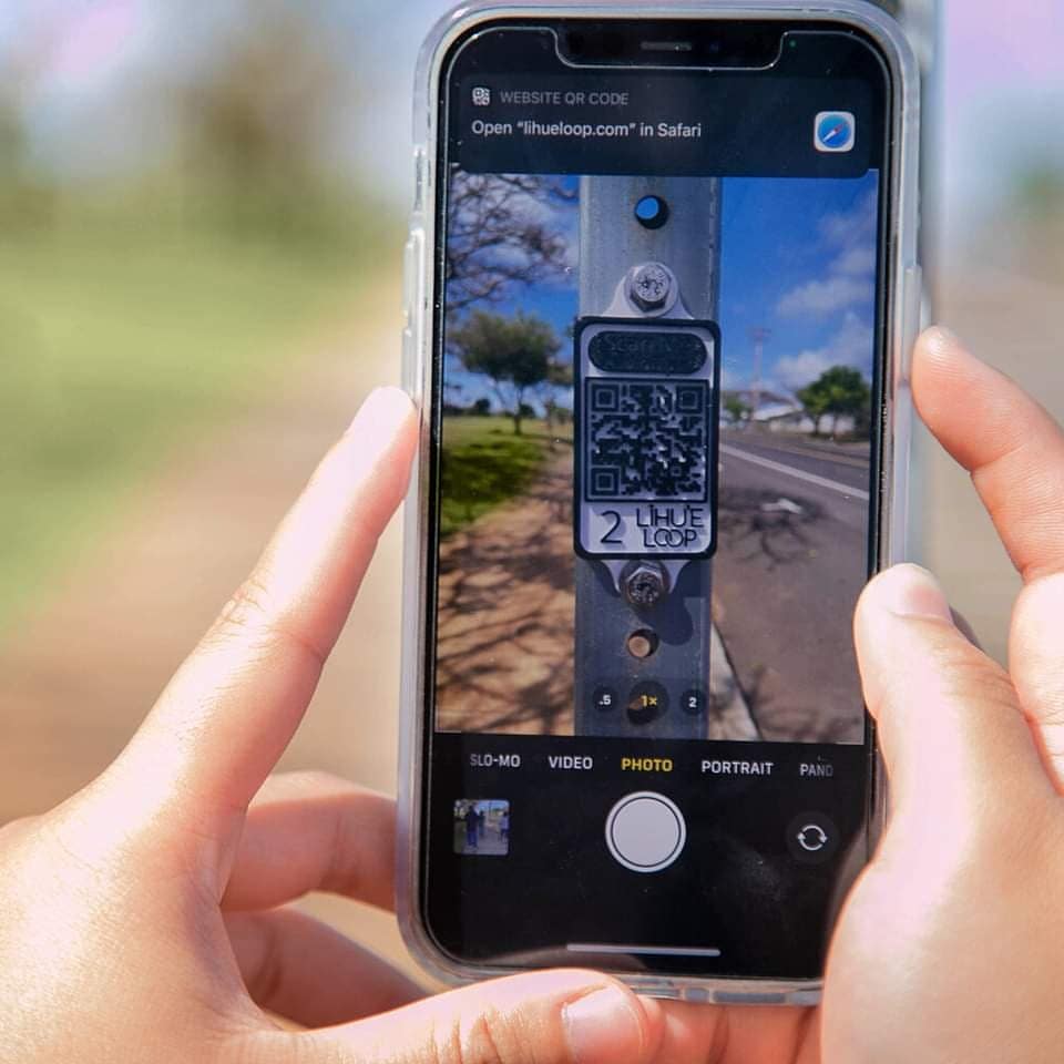 FitKauai's tweet photo. Līhu’e Loop
Motivating the community to stay 
Active, Healthy, and Involved 
in the heart of Kauai.
All those who register at https://t.co/qXptFQhvan AFTER completing the Līhu’e Loop Walking Audio Tour this week, will be entered for a chance to WIN amazing prizes. https://t.co/BaRs2MPwec