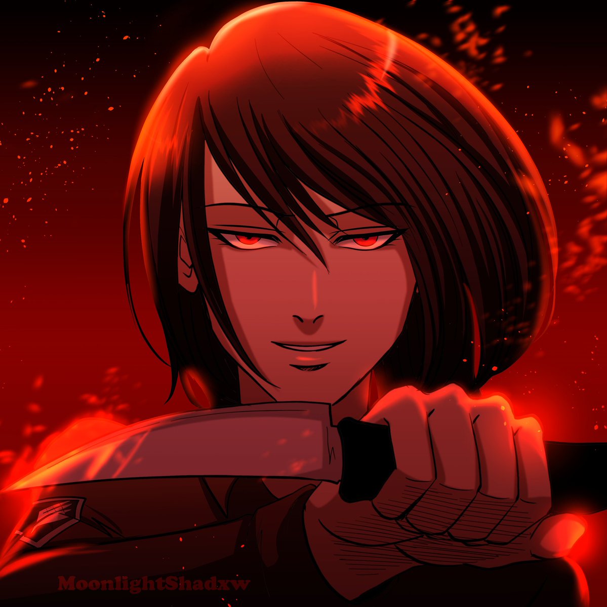 #SeductiveSunday 

"What? It's too creepy?"