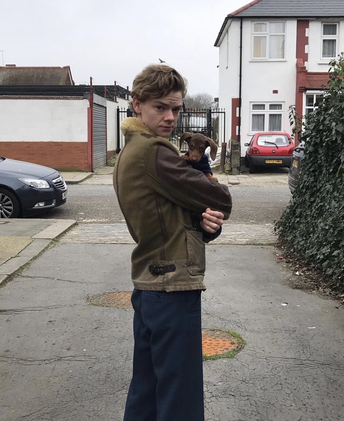 Happy birthday Thomas Brodie-Sangster 