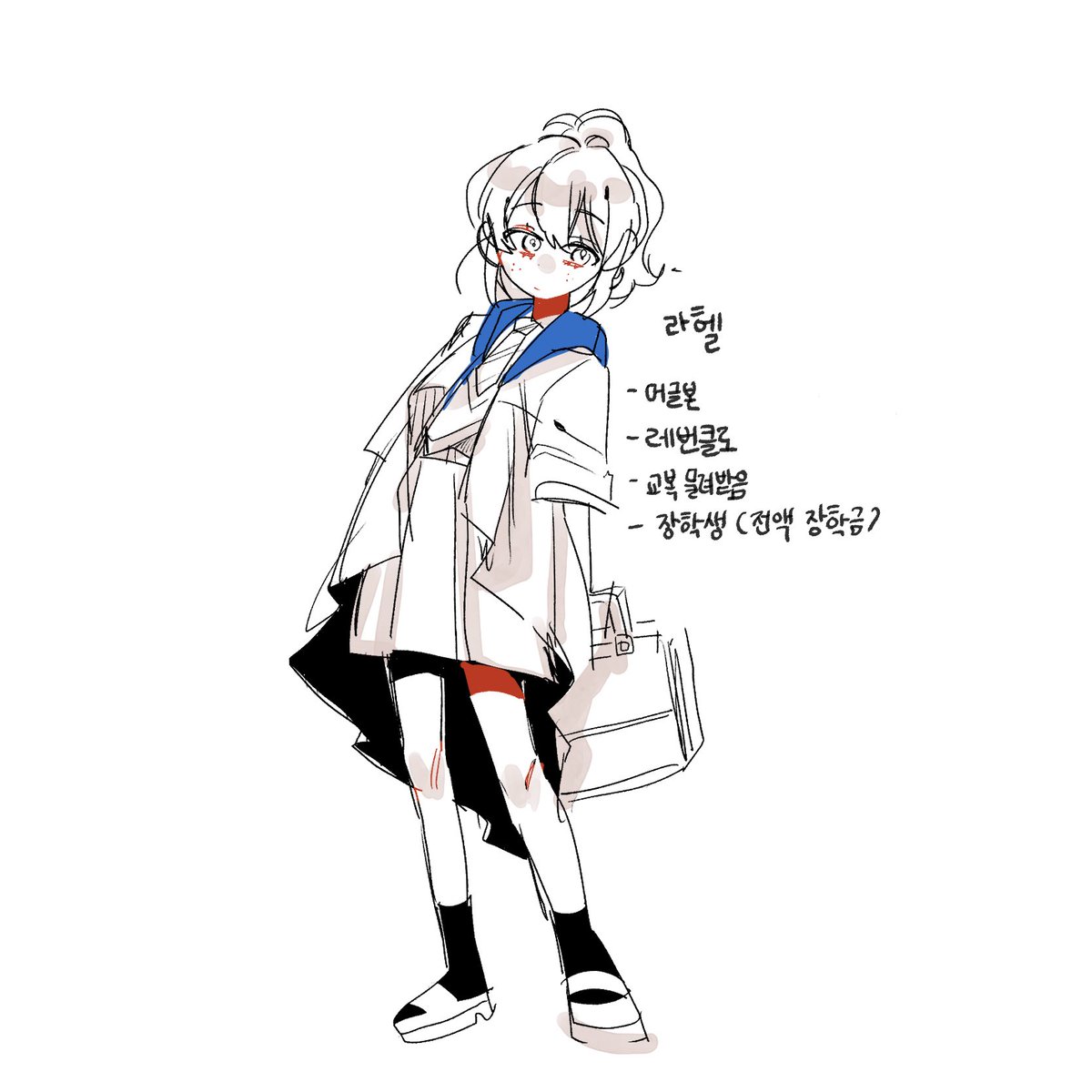 ooddaggu's tweet photo. 헤번클로 라헬 원래는 슬리데린 상인데 혈통때문에 못감 https://t.co/FMAdlAirih