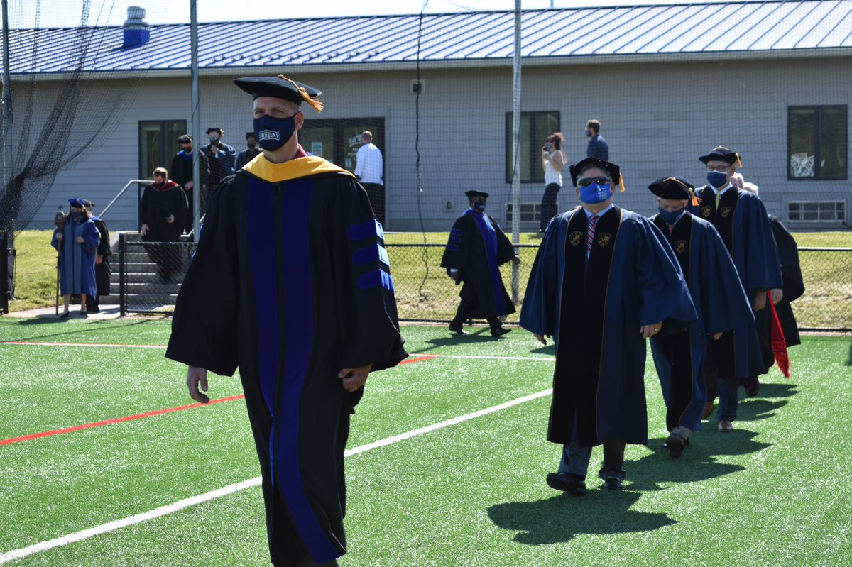 Mount St. Mary's University tweet media