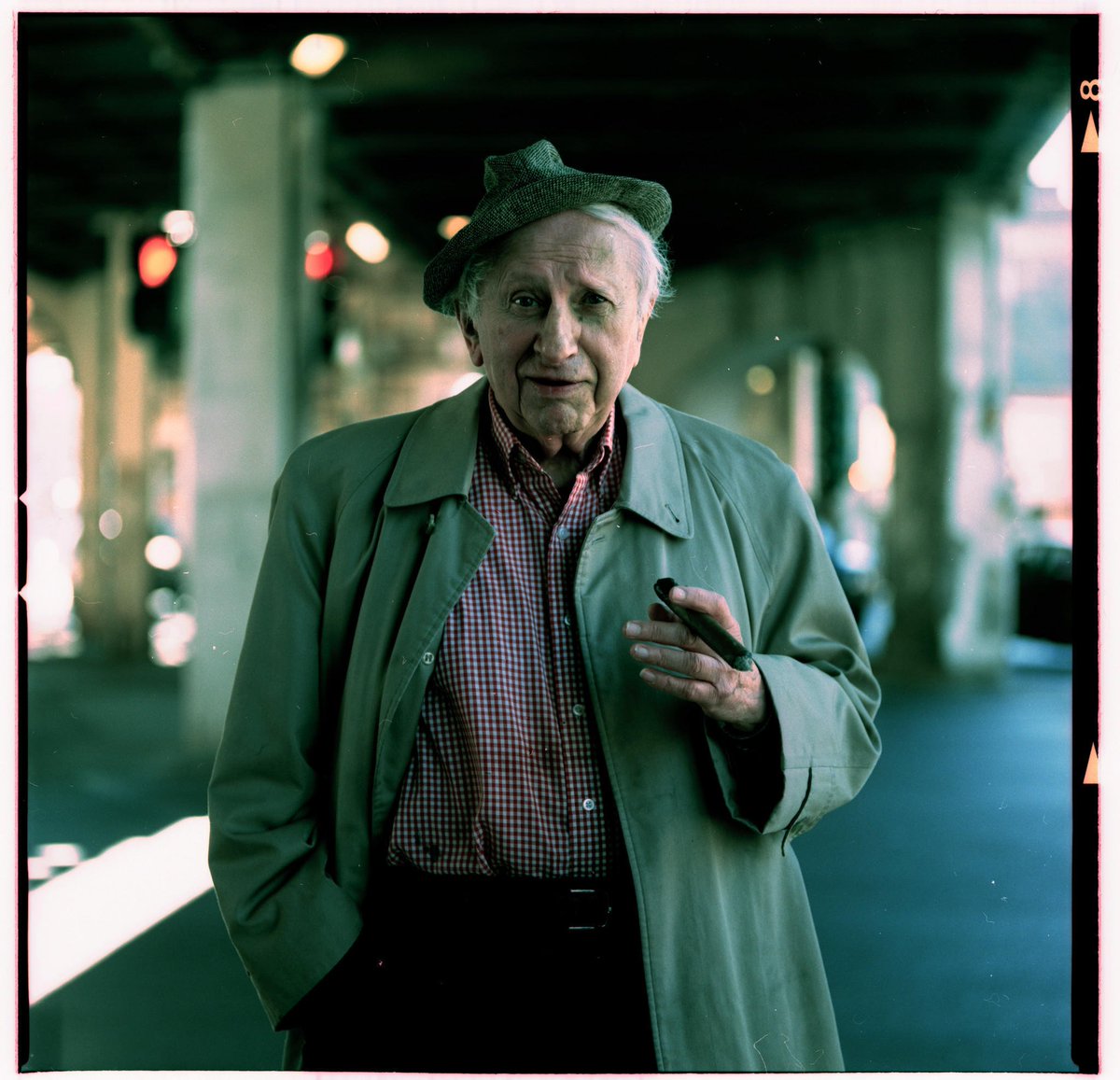 Studs Terkel was born May 16, 1912