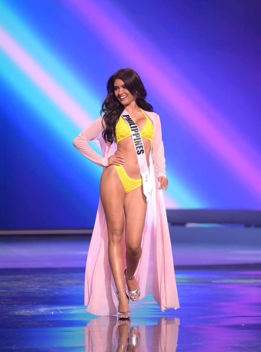 hikhokt6's tweet photo. PHILIPPINES LITERALLY SAID.
"LET ME SHOW THEM"

#MissUniverse
#PHILIPPINES https://t.co/FD7evCRTeX