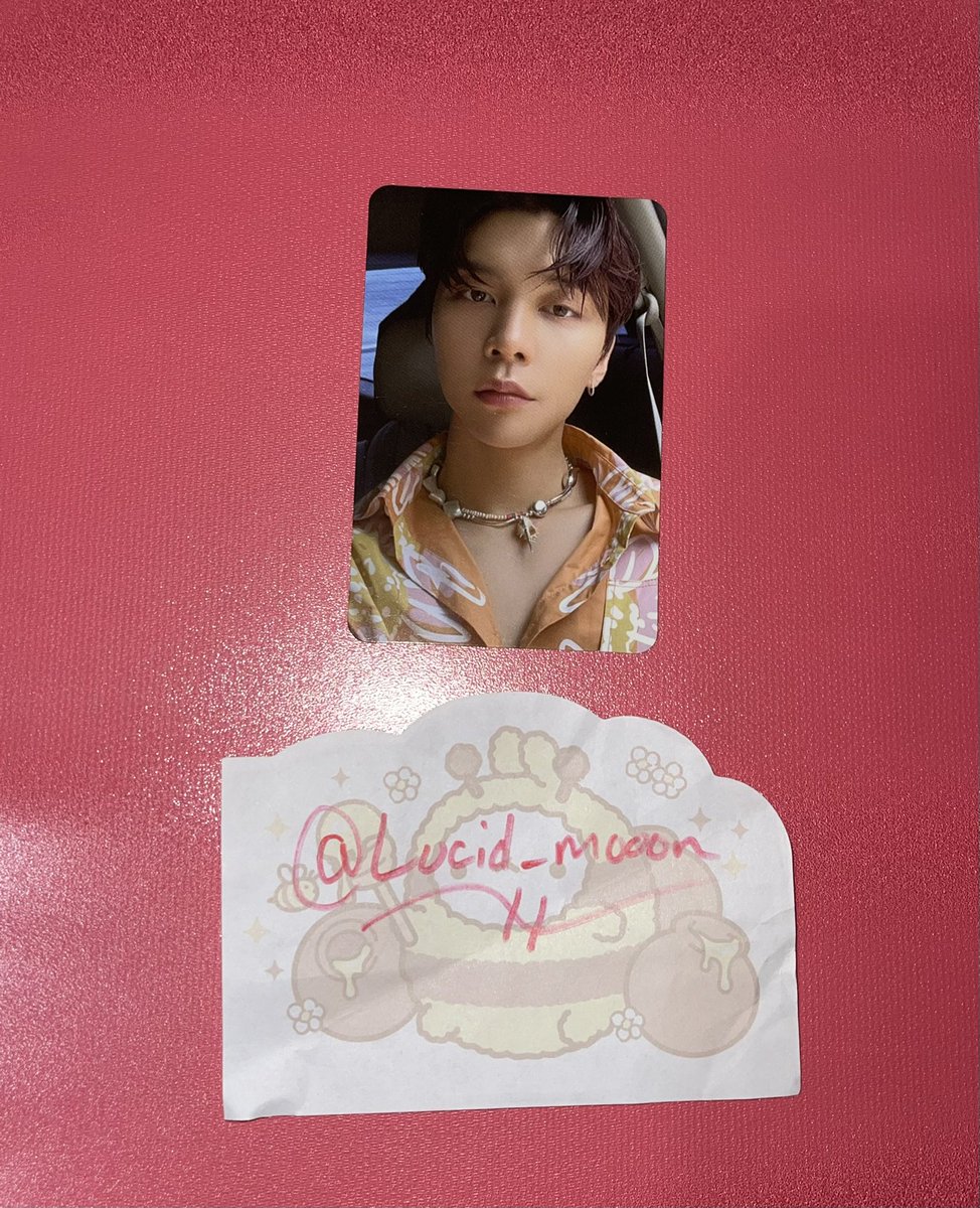 NCT WTT✨
Have: Johnny Resonance pt 2 Departure
Want: Xiaojun equivalent 
Location: Texas
WW: USA &amp; Canada Only🥺
Must have proof of past trades! <a href="/pctradeusa/">trade / sell usa</a> <a href="/photocard_kpop/">KPOP Photocard Trade</a> <a href="/kpoptradeusa/">photocard trade & sell</a> <a href="/TradePCHere/">Kpop photocard USA</a> <a href="/kpopthriftshop/">Kpop Buy, Sell, and Trade</a> <a href="/NCTtradeNA/">US/CAN NCTzens</a> <a href="/NCT_trading/">NCT Trading</a> <a href="/ncttradesusa/">lei</a>