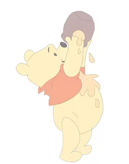 プーさんのtwitterイラスト検索結果