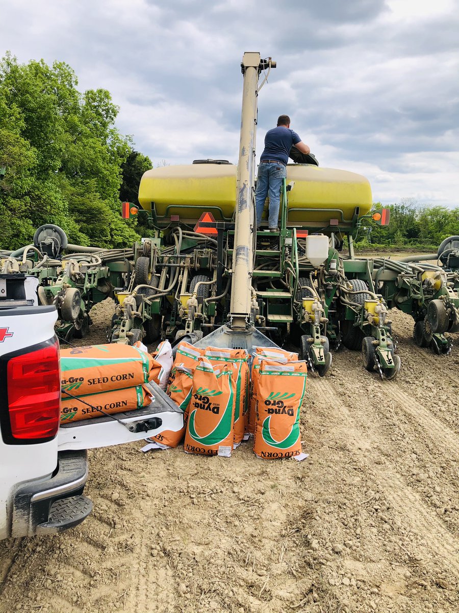 Not only great seed, but great service!  <a href="/NutrienAgRetail/">Nutrien Ag Solutions</a> <a href="/GretaGrayHacker/">Greta Gray</a> <a href="/NutrienEast/">Nutrien Ag Solutions-East</a> <a href="/DynaGroSeed/">Dyna-Gro Seed</a>