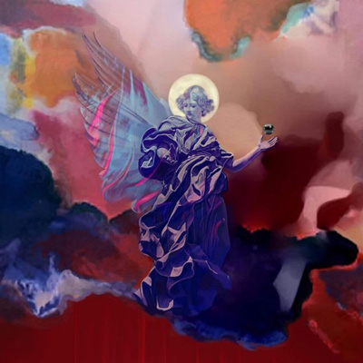 Monnday, May 17  at 2:06 AM (Pacific Time) , and  2:06 PM, we play 'Angel In The Red Room' by Waltz Away <a href="/waltzawayband/">Waltz Away 🌻</a> at #OpenVault Collection show