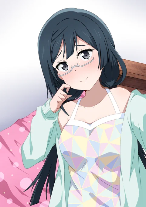 せつ菜ちゃんの自撮りはこれです🥰 
