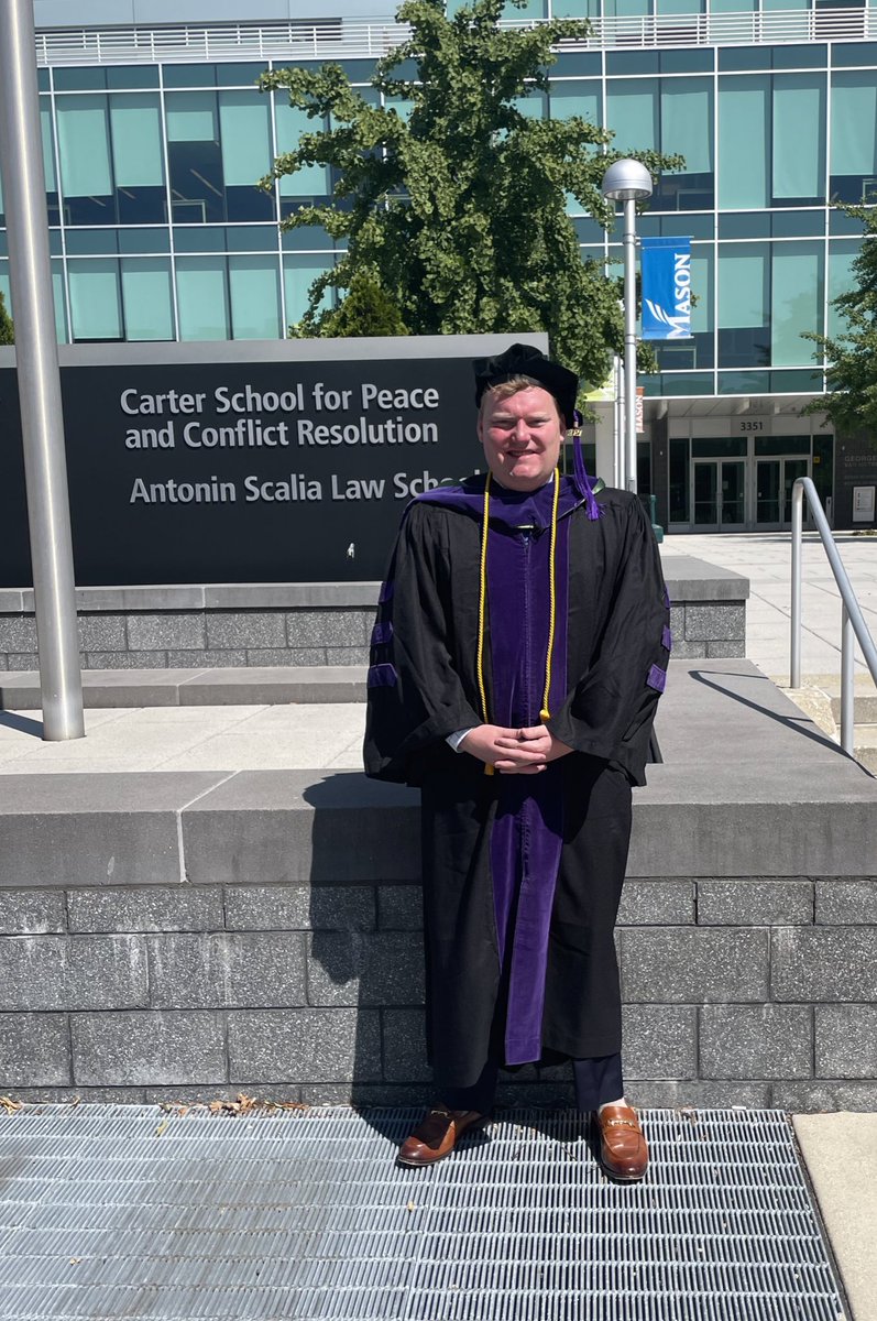 KummerChris's tweet image. Two sons graduating 600 miles and 23 hours apart =
One amazing weekend with @jillbkummer.                    Proud parents.  Had some help from friends and @AmericanAir to make it happen.  @UKAgriculture @georgemasonlaw