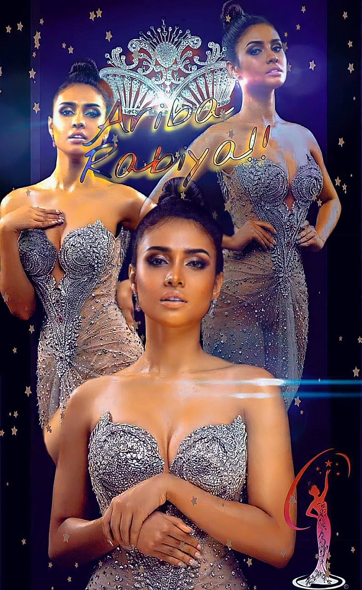 Congratulations still, Rabiya Mateo!! You may not made it to the top 10, but at least you made it to our hearts!

#MissUniverse