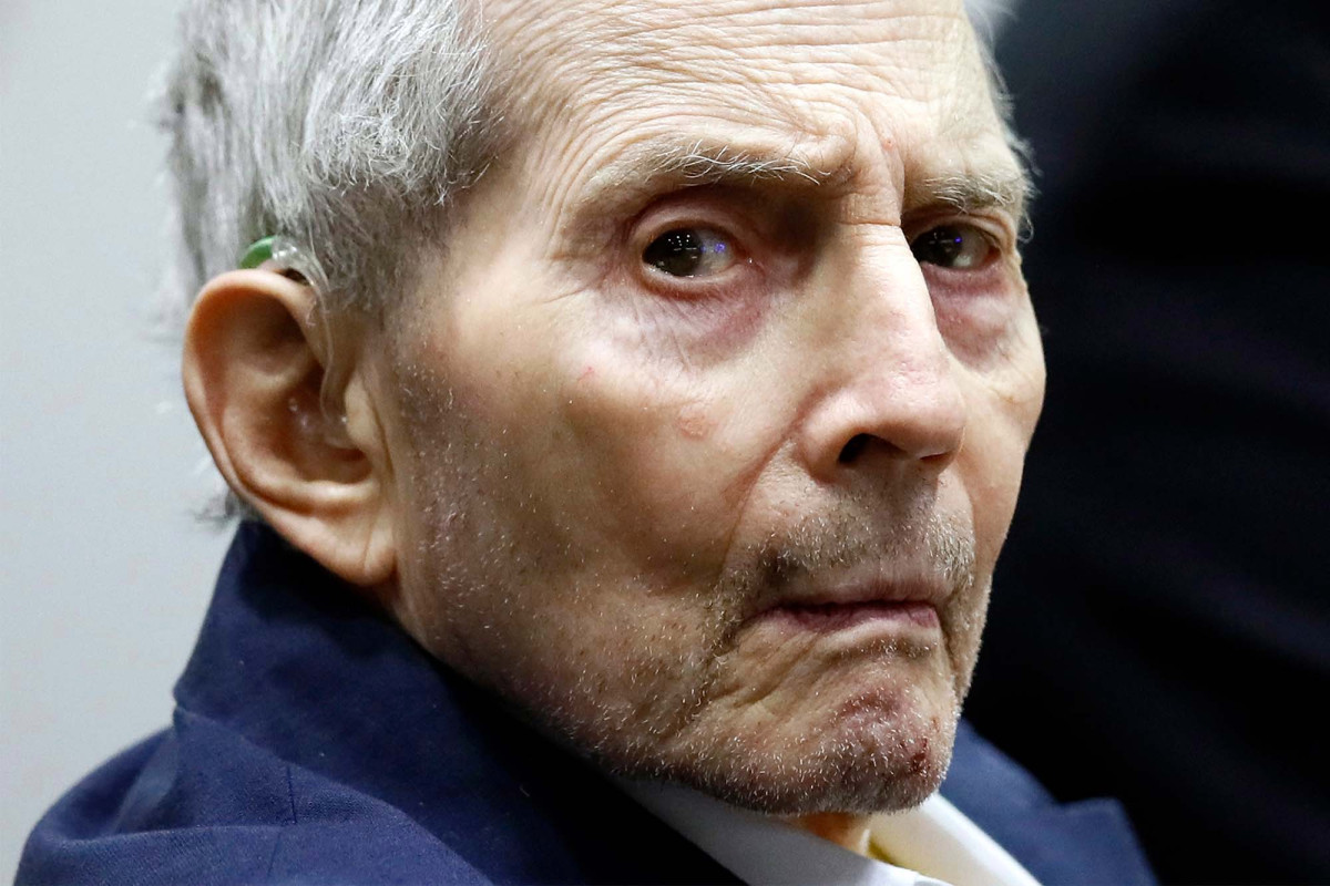 Long delayed Robert Durst murder trial set to resume in LA on Monday