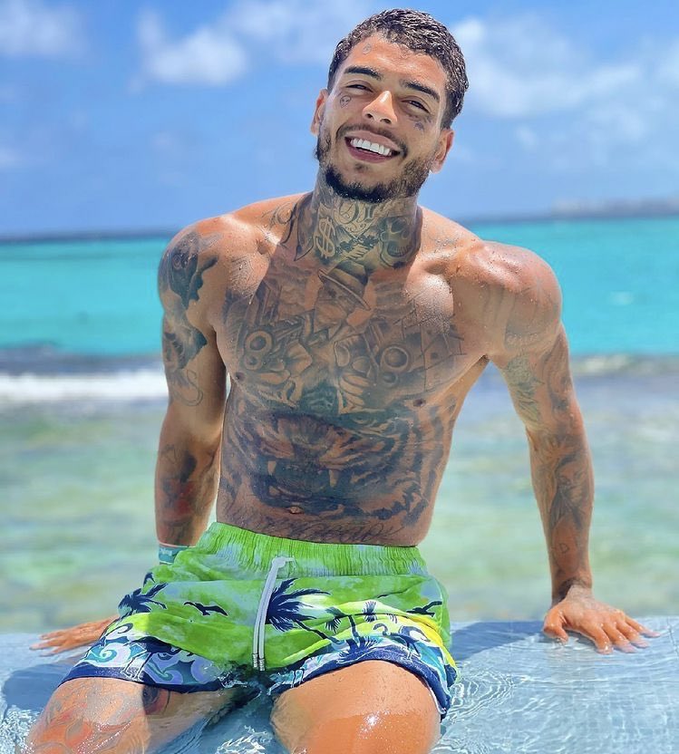 Descanse em paz, Mc Kevin! 🖤
“Esqueceeeee… 😔”