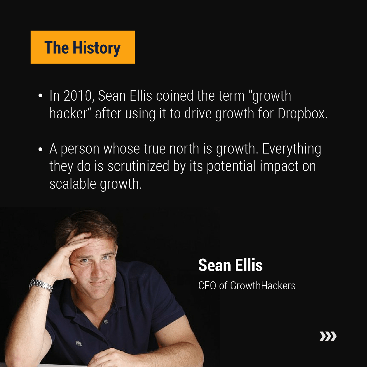 seanlee1024's tweet photo. Marketing is essentially a process of getting to know customers better through continuous experimentation.

#growthhacking #growthhacker #marketing #digitalmarketing #marketingstrategy #growthhacks #growthhackers #growthmarketing #mobilebusinesseducation #knowledgecards https://t.co/TuUeB9BzvG