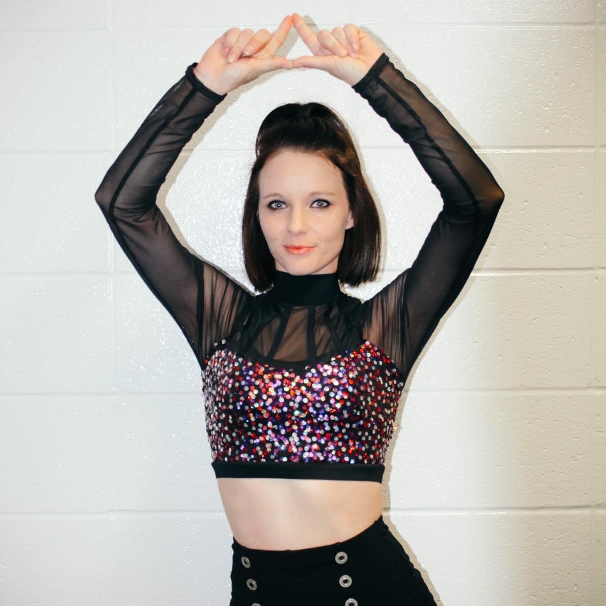 DuB55's tweet photo. ๐@CW30Wrestling The #PinnaclePrincess is here. https://t.co/MJW3P7v4sO