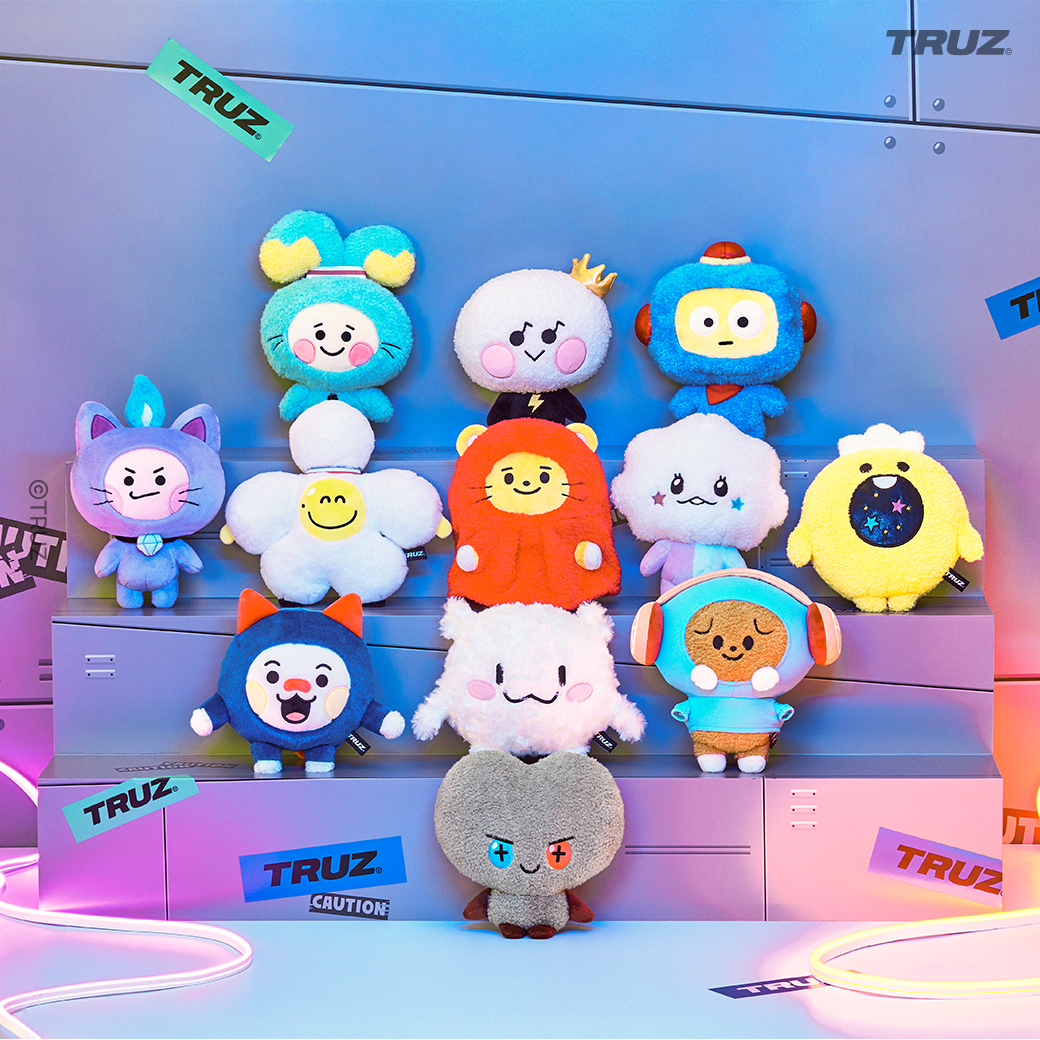 Line Friends Japan Truz ジャンボぬいぐるみ 予約販売開始 Line Friendsと Treasureのコラボレーションで生まれたtruzの ジャンボぬいぐるみ 予約販売期間 5 19 水 18 00まで 詳細はオンラインストアで T Co 2bnw9ds7r4 Treasure Truz