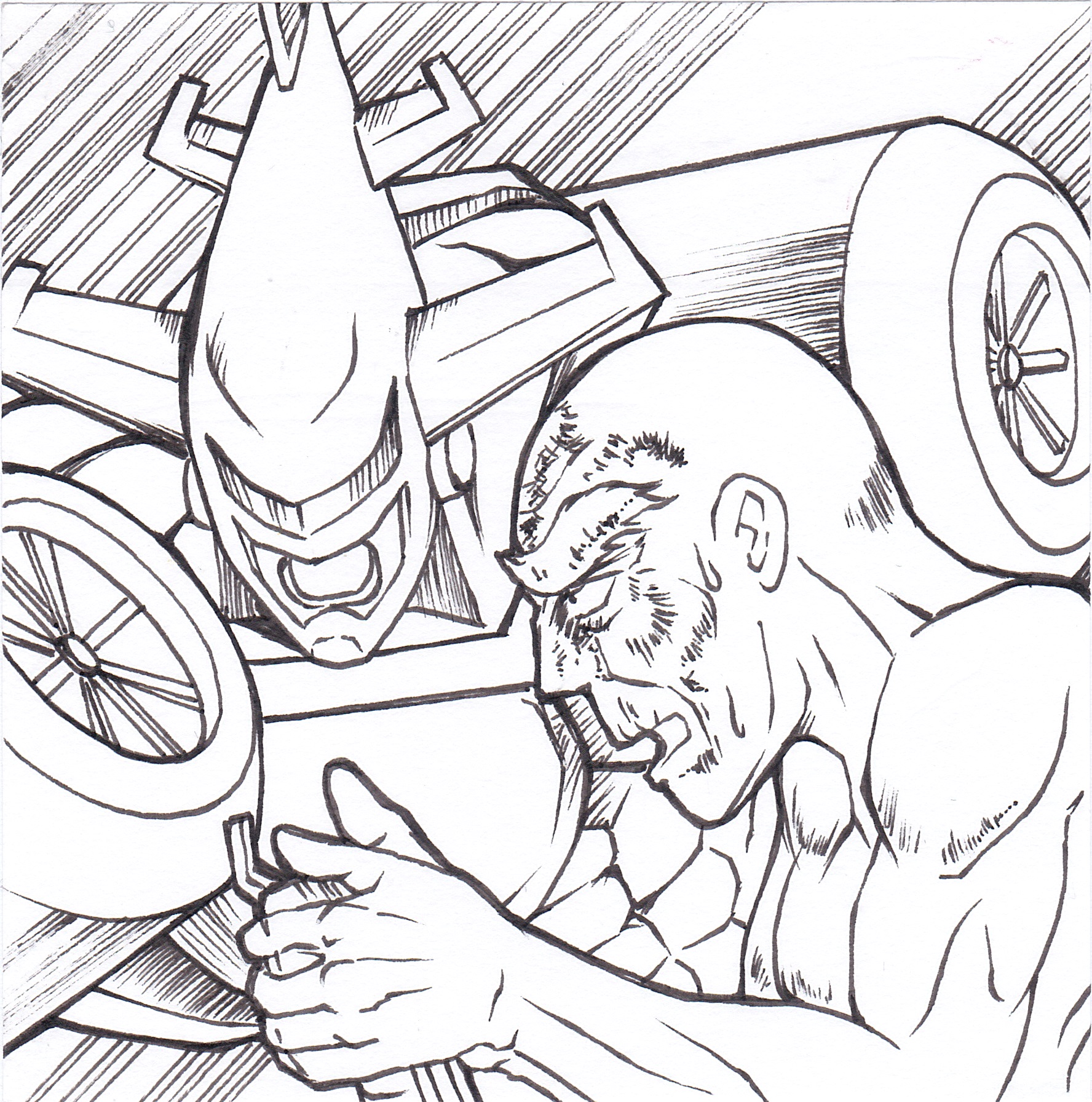 バリアフリーマン Twitter Search Twitter