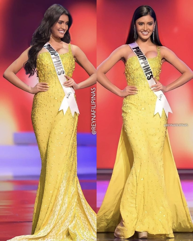 MamcyChulits's tweet photo. We are proud of you Popsters Rabiya🇵🇭

RABIYA AngHulingBira👏👏👏
#PHILIPPINES 
#MissUniverse https://t.co/NOvrjyPNeI