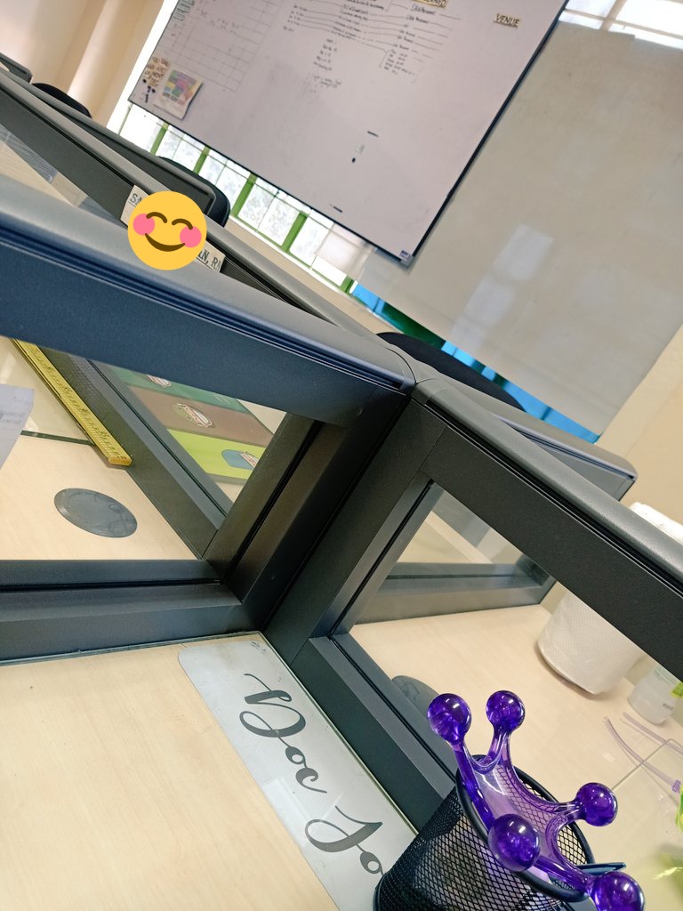 linajolangcu's tweet photo. Ayun na nga may table na 😅🥰 https://t.co/plErYbrimm