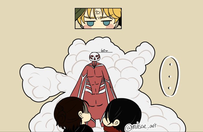 エレン イェーガーのtwitterイラスト検索結果 古い順