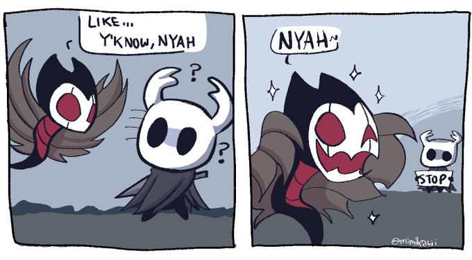 I love these two so much
#HollowKnight #hollowknightfanart 