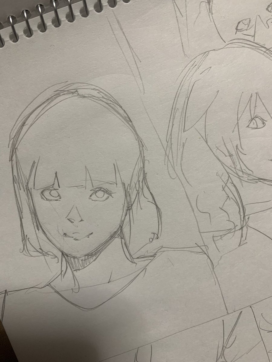 Twoucan 顔を描いていた の注目ツイート イラスト マンガ コスプレ モデル