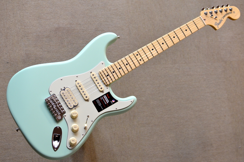 本館2F 新着入荷】 Fender American Performer Stratocaster HSS Maple