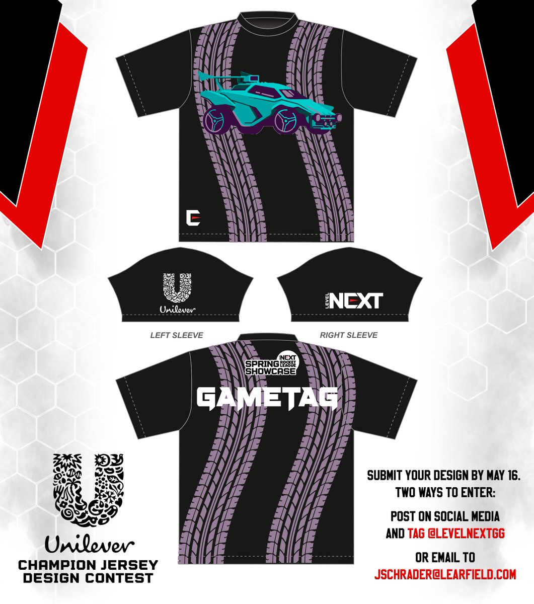 My submission for the @LevelNextGG jersey design competition. Gonna be the easiest 200 points for @LawrenceTechES. #LevelsNextShowcase #BlueDevilsDare