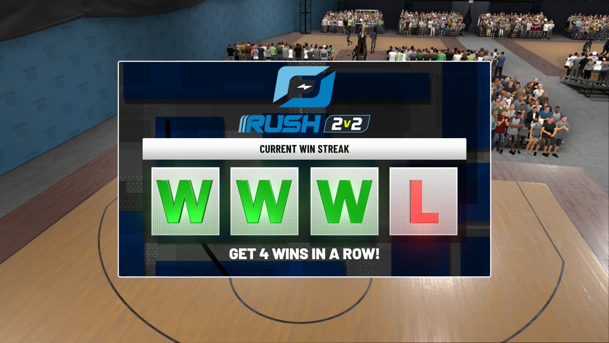 Bigtime716's tweet photo. #NBA2K21 #XboxShare #Rush2v2 https://t.co/rvz67ly5Yg