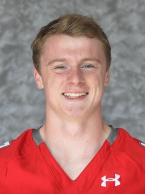 CFB247's tweet photo. Mick Smith 
Wabash College, Safety 2018-2019 https://t.co/axITKzWgYd