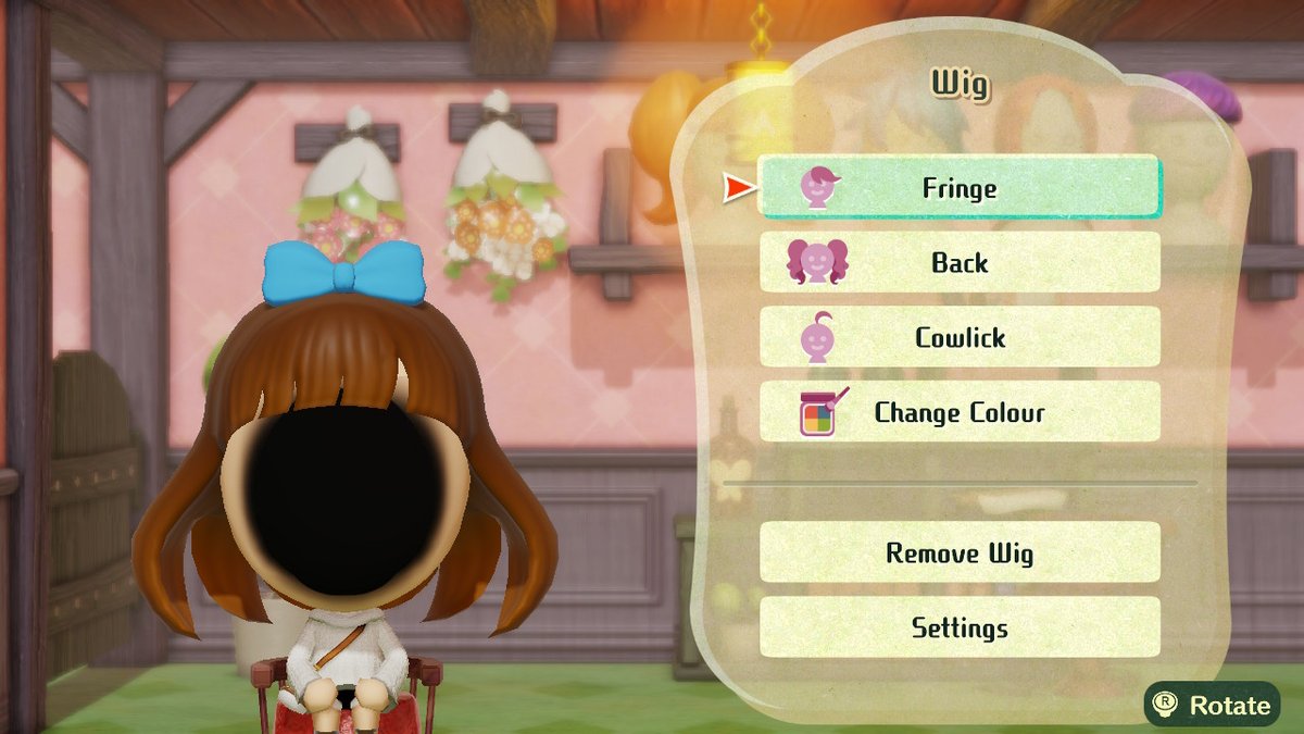 my cursed miis. also noodle's here #NintendoSwitch #miitopia #mii