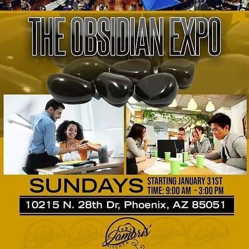JamarisKitchen's tweet photo. Chicken Tostada Bowls Today, as well as Tenders, Burgers Catfish Nuggets, Mango Strawberry Daiquiris. Root Beer Floats and soo much more at the Obsidian Expo. #azevents #azchef #obsidianexpo #jamariskitchen #blackownedbusiness https://t.co/cOyqZgeo65