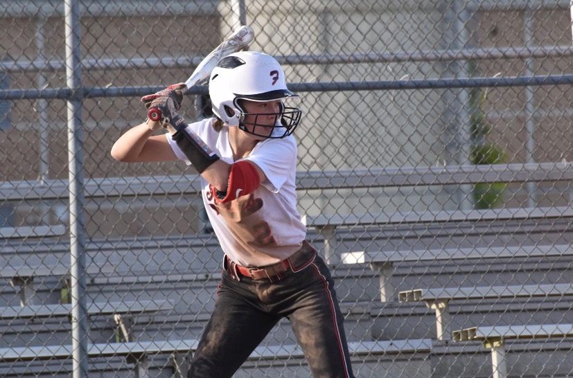 Congrats to Junior Hailee Bay for her MSL Honorable Mention!