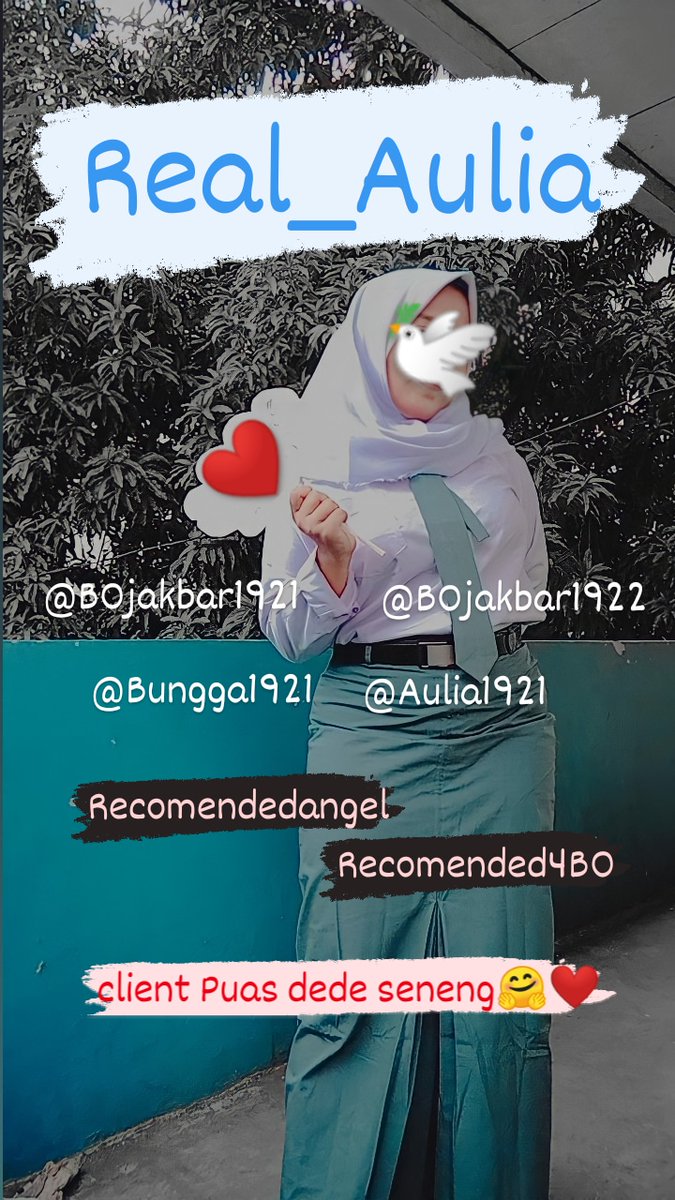 Aulia1921's tweet photo. avail besok di harmoni

#bojakbar
#availjakbar
#bisyarjakbar
#wpjakbar
#bojakut
#availjakut
#wpjakut
#bisyarjakut
#bojakpus
#availjakpus
#wpjakpus
#biayarjakpus
#bojaksel
#AvailJaksel
#bisyarjaksel
#wpjaksel
#bojaktim
#availjaktim
#expojakbar
#expojakpus
#EXPOjakarta
#boMahasiswi https://t.co/CZwmbpjfgu